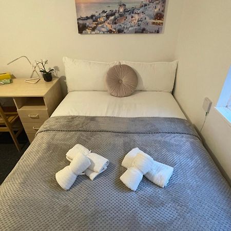 Lovely Triple And Quadruple Rooms In Euston & Square In Central London Kültér fotó