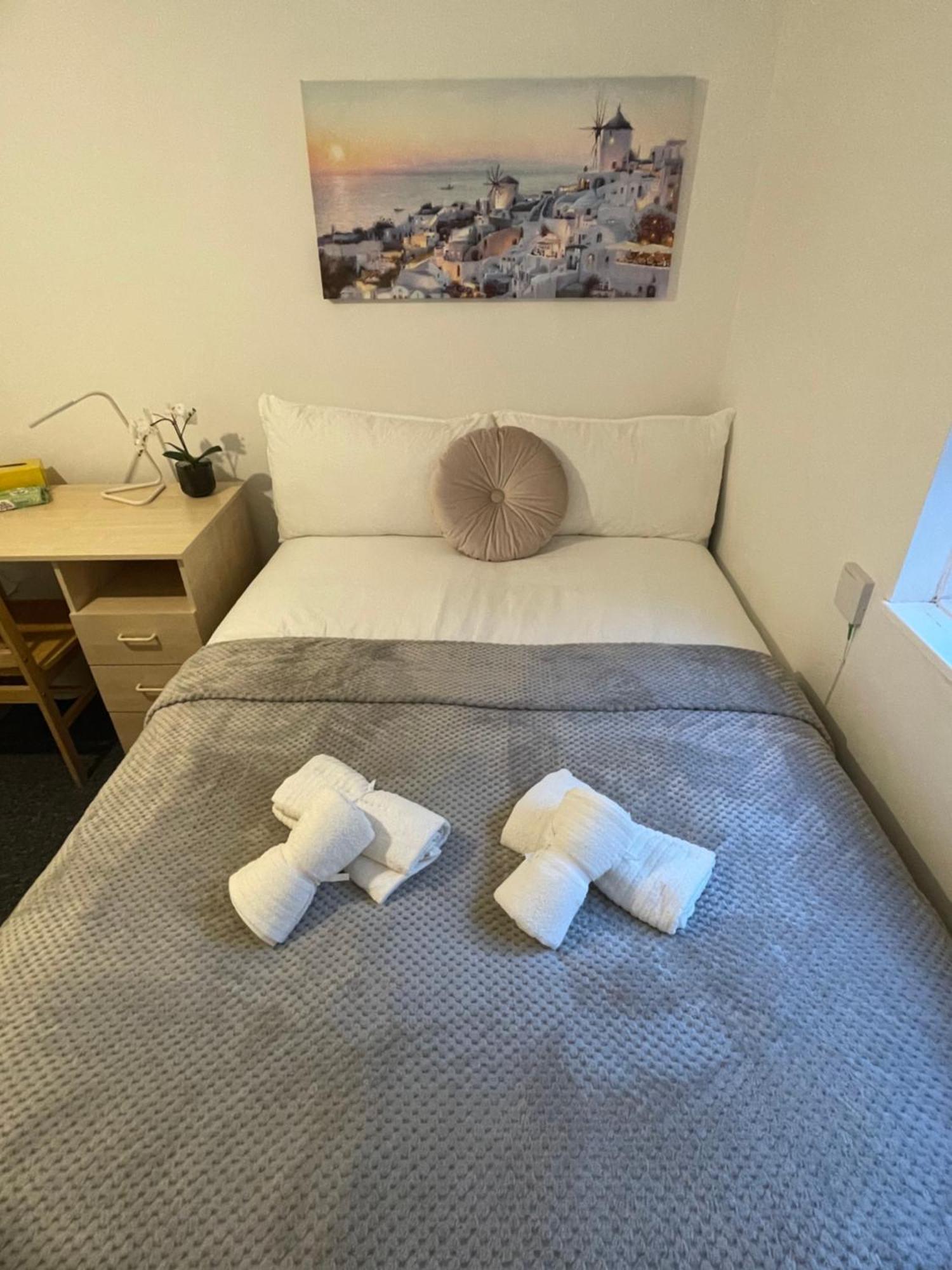 Lovely Triple And Quadruple Rooms In Euston & Square In Central London Kültér fotó