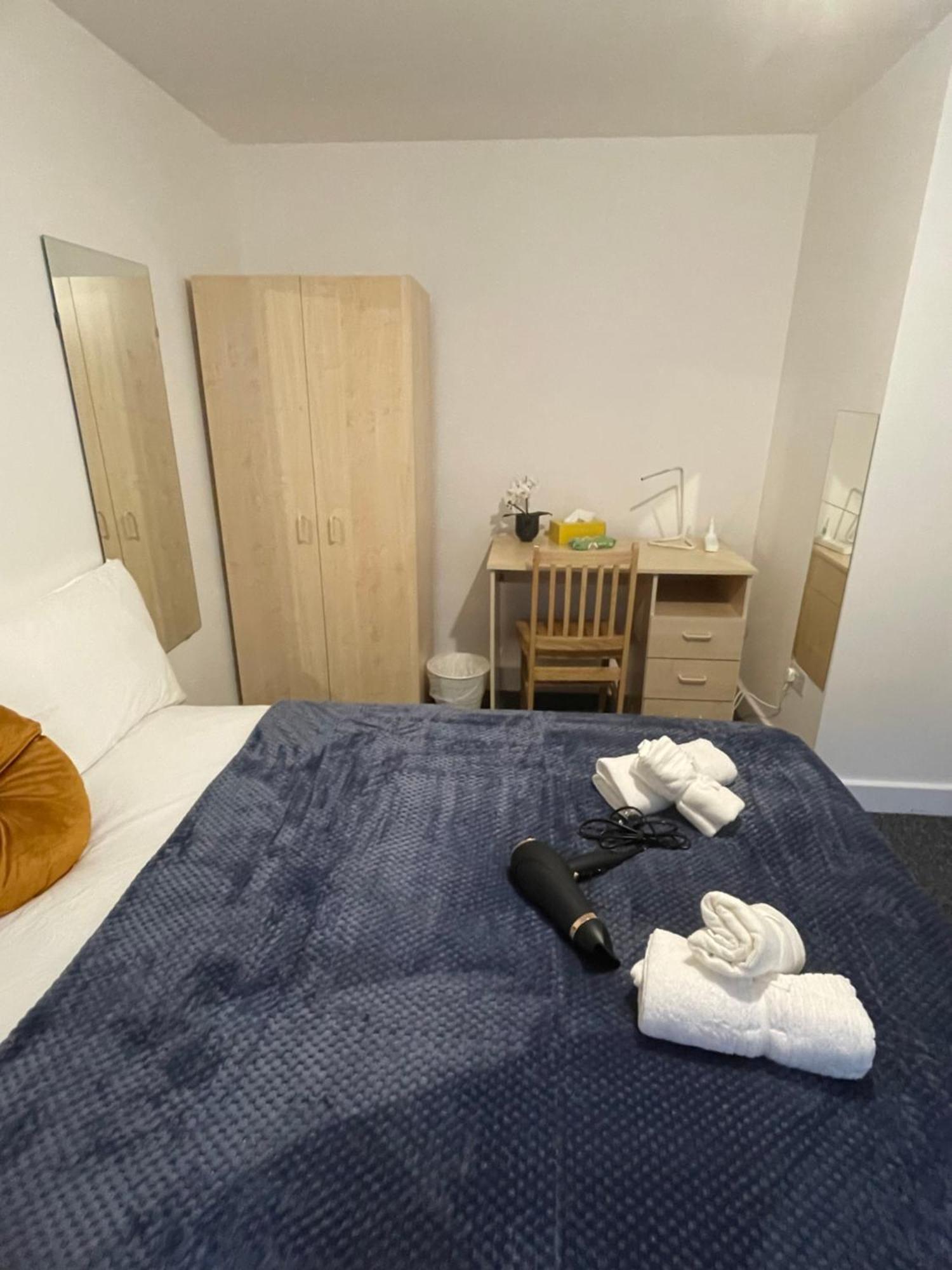 Lovely Triple And Quadruple Rooms In Euston & Square In Central London Kültér fotó