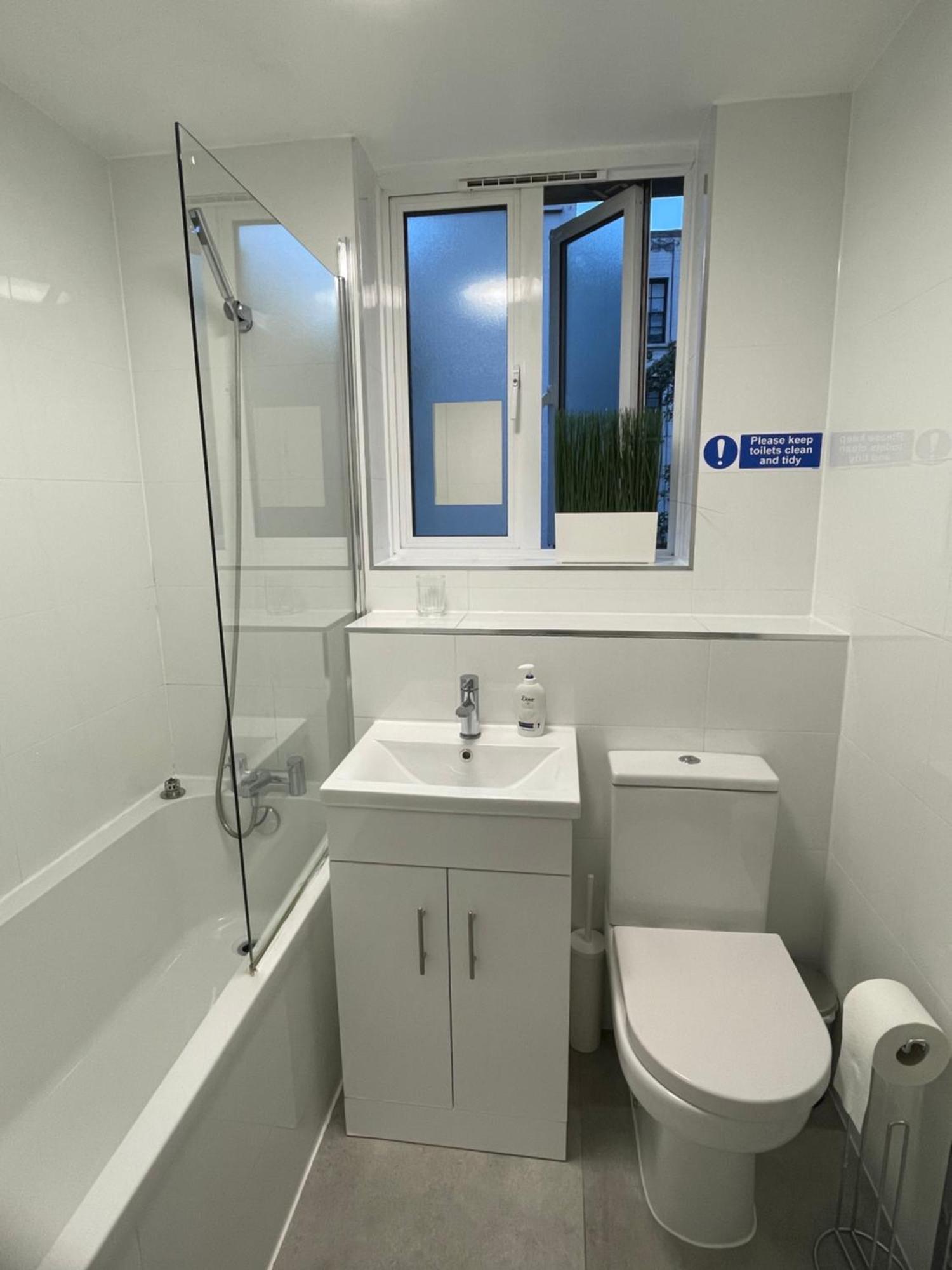 Lovely Triple And Quadruple Rooms In Euston & Square In Central London Kültér fotó