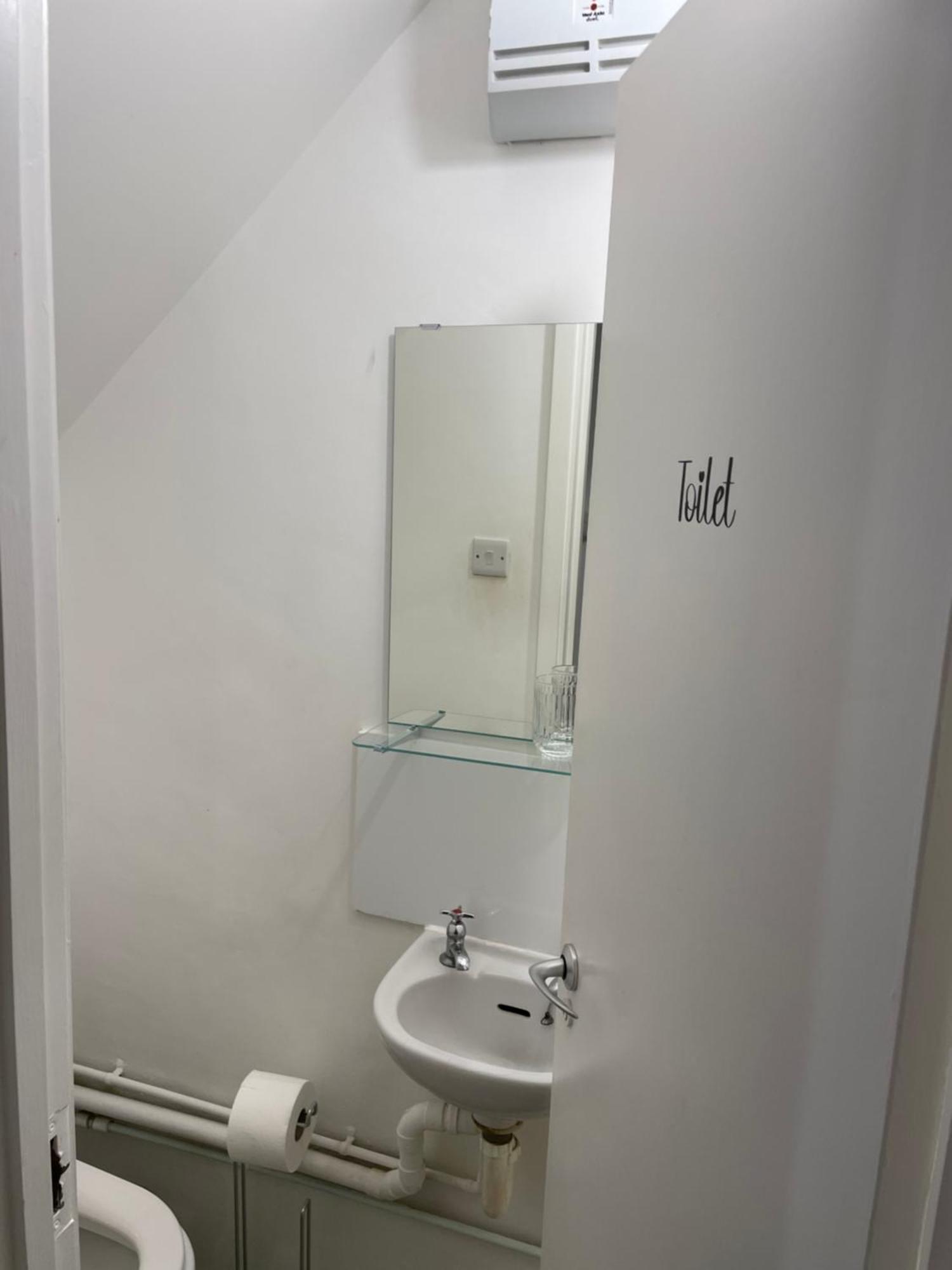 Lovely Triple And Quadruple Rooms In Euston & Square In Central London Kültér fotó