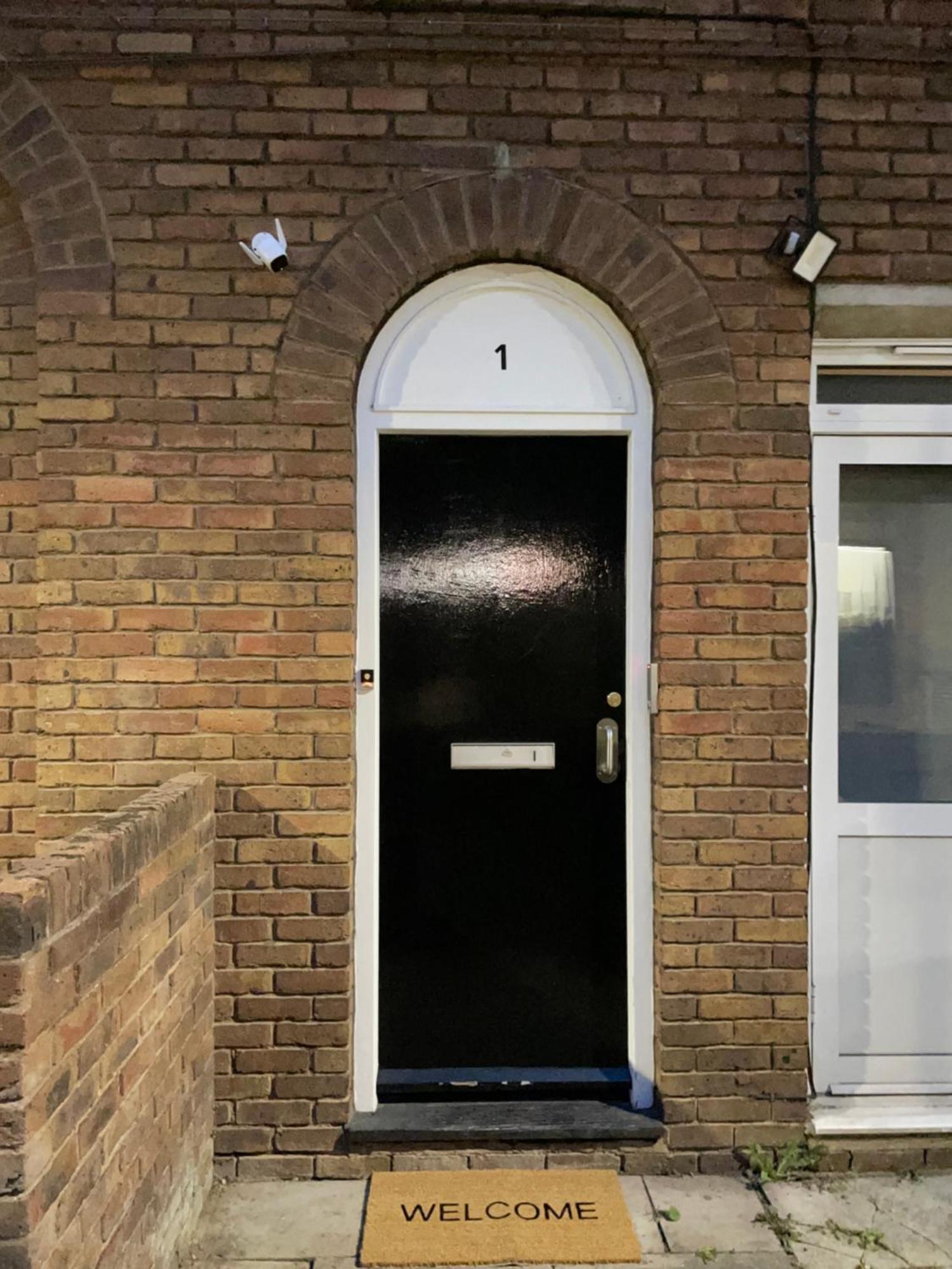 Lovely Triple And Quadruple Rooms In Euston & Square In Central London Kültér fotó