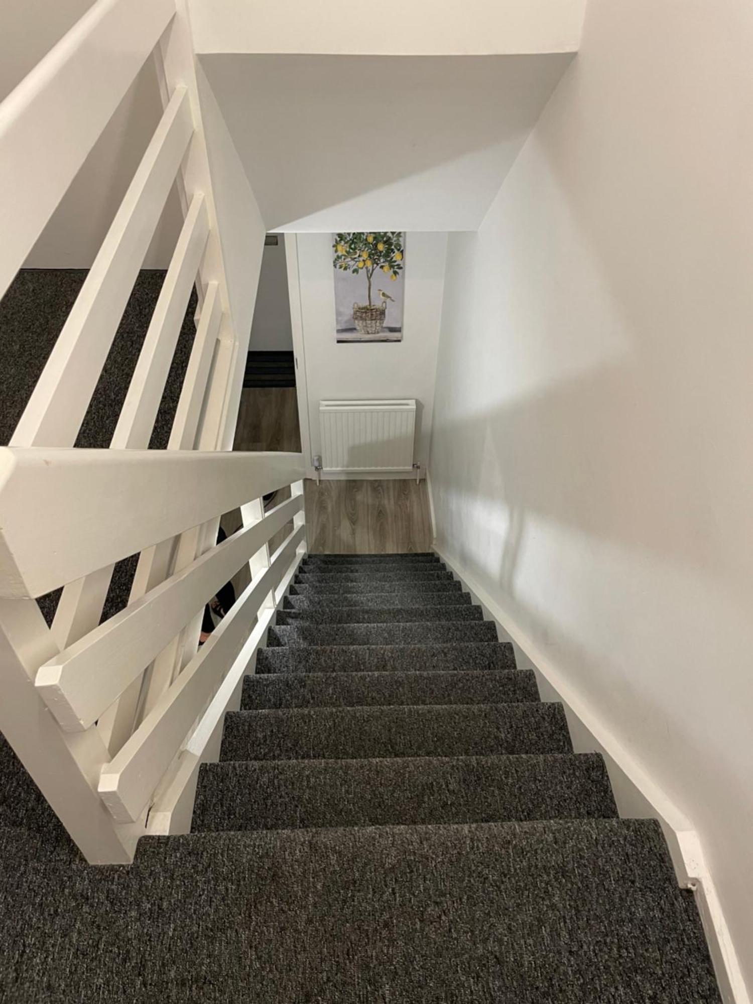 Lovely Triple And Quadruple Rooms In Euston & Square In Central London Kültér fotó